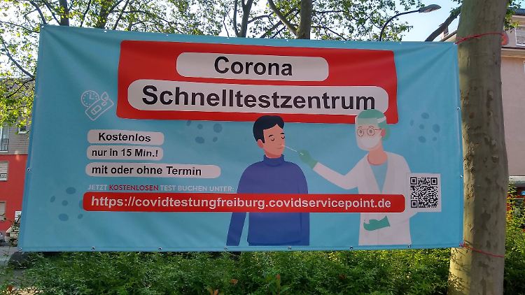 Die Corona-Schnelltests sind nur scheinbar kostenlos. 