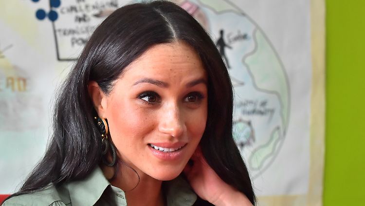 Was ist an den Mobbing-Vorwürfen gegen sie dran? Herzogin Meghan.
