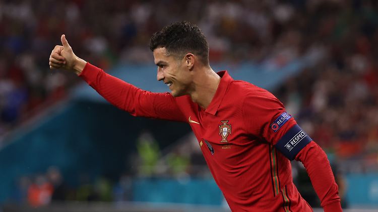 Cristiano Ronaldo machte einmal mehr den Unterschied.