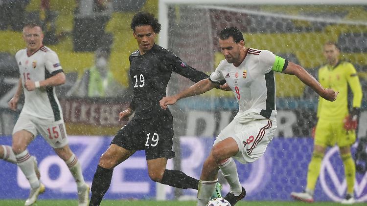 Kein Esprit, kein Durchsetzungsvermögen, keine Ausstrahlung: Leroy Sané.