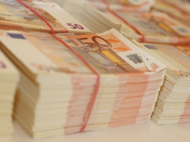 Beim Geld hört die Freundschaft auf.