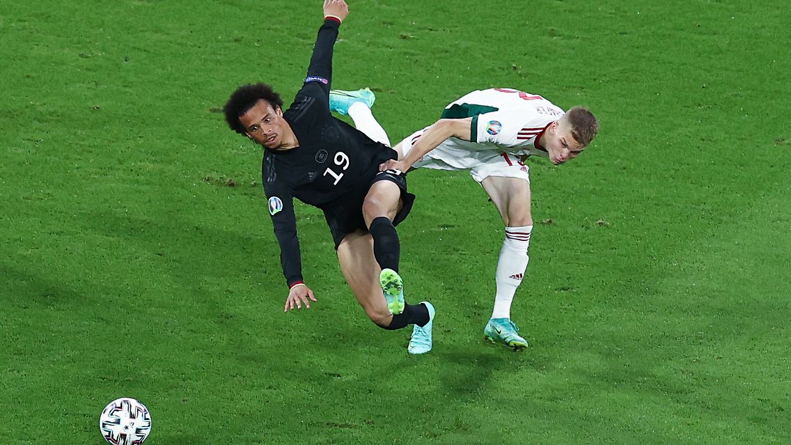 Leroy Sané hat aktuell eigentlich nur ein Argument für eine Nominierung auf seiner Seite: Sein gewaltiges Potenzial. Wählt Flick sein Personal ausschließlich nach der Form, wird Sané ...