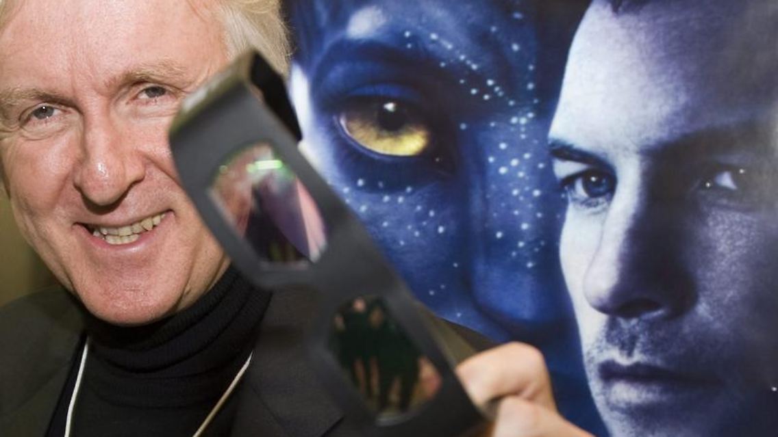 An "Avatar"-Regisseur James Cameron kam keiner vorbei.
