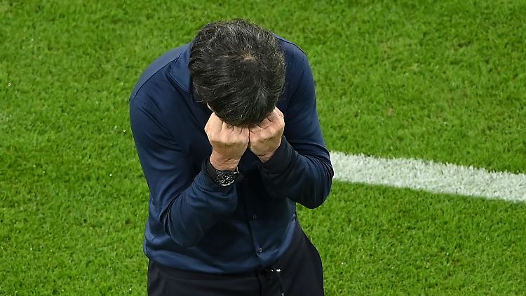 Für Joachim Löw ist dieser Tage jedes Spiel ein Endspiel.