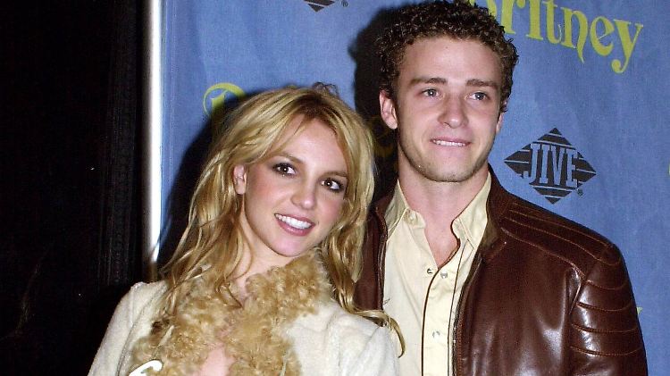 Lange ist es her: Um die Jahrtausendwende waren Britney Spears und Justin Timberlake ein Paar.