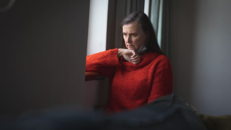 Lockdowns in der Corona-Pandemie brachten für viele Menschen die soziale Isolierung. 