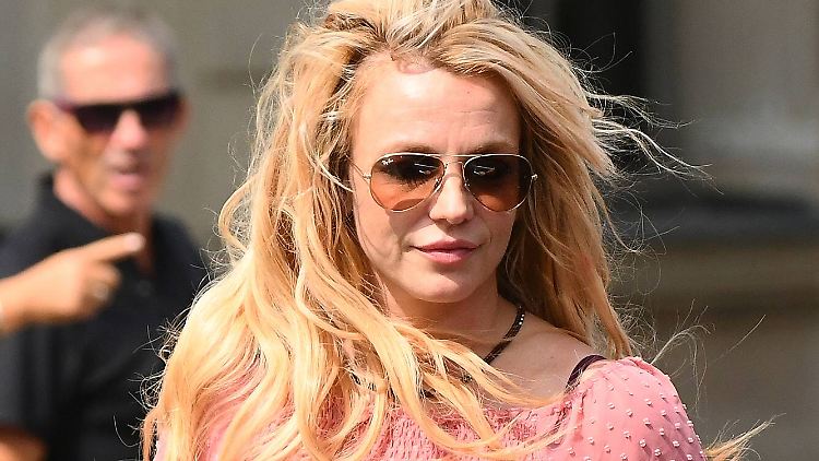 Seit 2008 unter Vormundschaft: Britney Spears