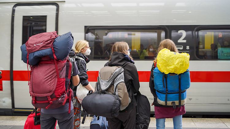 Derzeit sieht die Corona-Lage in fast allen europäischen Urlaubsländern gut aus.