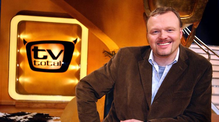Stefan Raab moderierte "TV total" 16 Jahre lang.