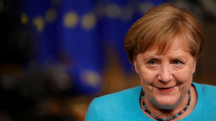 Merkel hatte zusammen mit Macron für Treffen mit Putin geworben. 