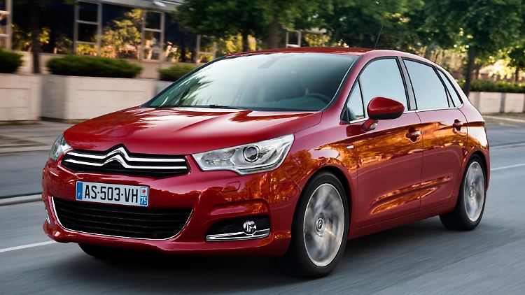 Der Citroën C4 ging 2010 mit vielen Innovationen als Golf-Jäger an den Start.
