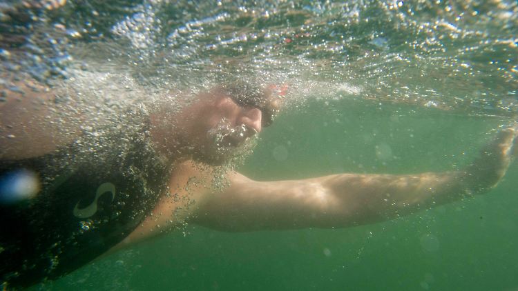 Das Wasser birgt dunkle Geheimnisse.
