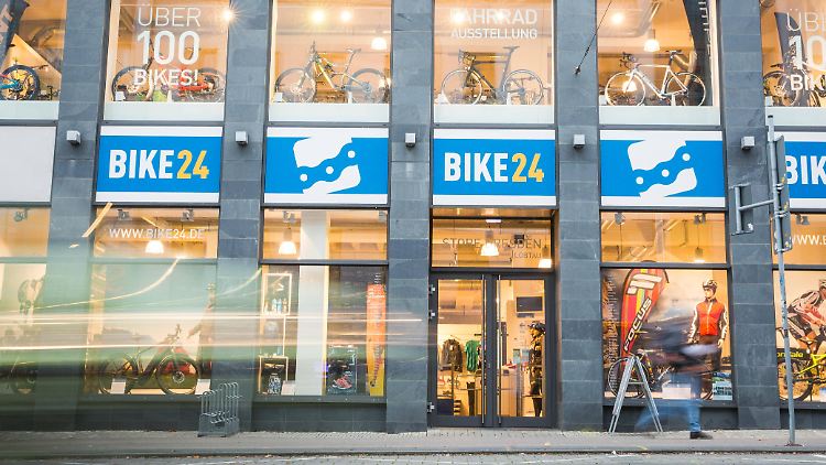 Bike24 will mit dem frischen Geld die Expansion in weitere europäische Länder wie Frankreich und Italien finanzieren.