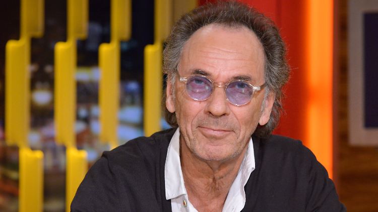 Macht seinem Unmut Luft: Hugo Egon Balder.