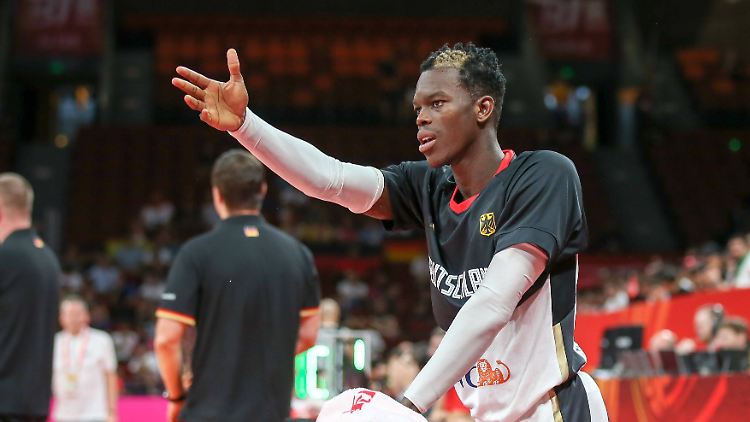Für den "Free Agent" Dennis Schröder konnte der DBB keine Lösung finden.