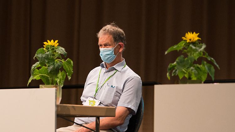 Bei den saarländischen Grünen wird es einsam um Hubert Ulrich.