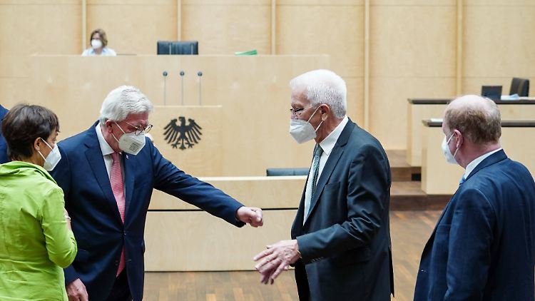 Die Länderchefs mussten sich mit einigen Themen vor der Sommerpause herumschlagen.