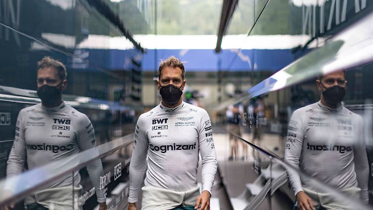 Sebastian Vettel will auch in der Steiermark in die Punkte fahren.