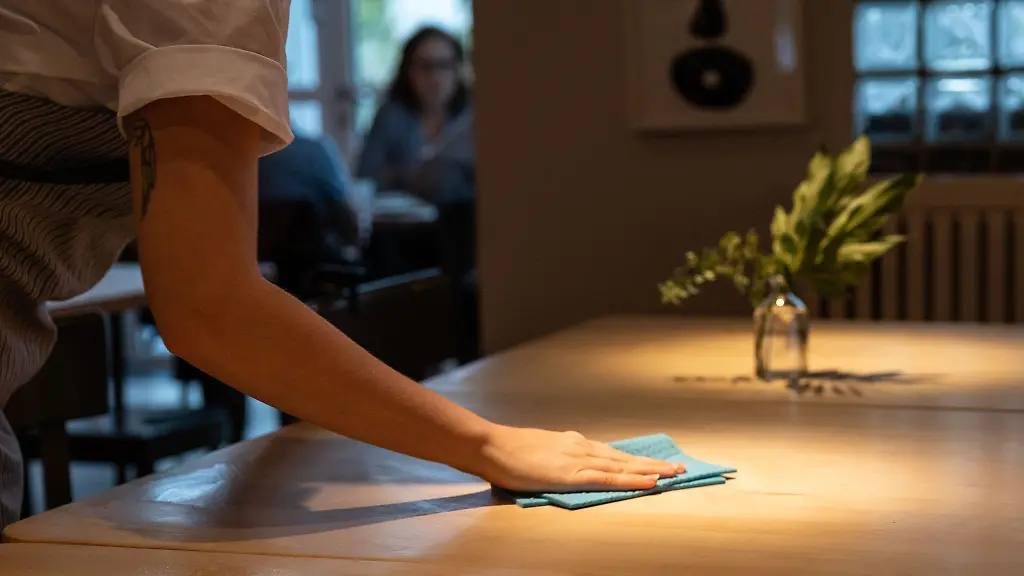 In-der-Gastronomie-sind-viele-Minijobber-im-Einsatz