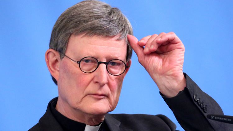 Kardinal Woelki steht in der Kritik, weil er ein Missbrauchsgutachten lange Zeit zurückgehalten hatte. 