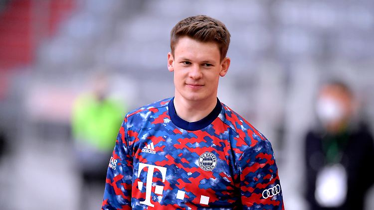 Alexander Nübel wechselt zur AS Monaco.