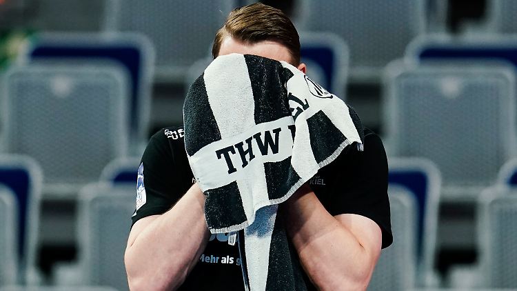 Trainer Filip Jicha musste bis zur letzten Sekunde bangen.