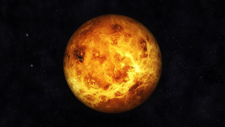 Das Gas Phosphan hatte für Spekulationen über ein mögliches Leben auf der Venus gesorgt.