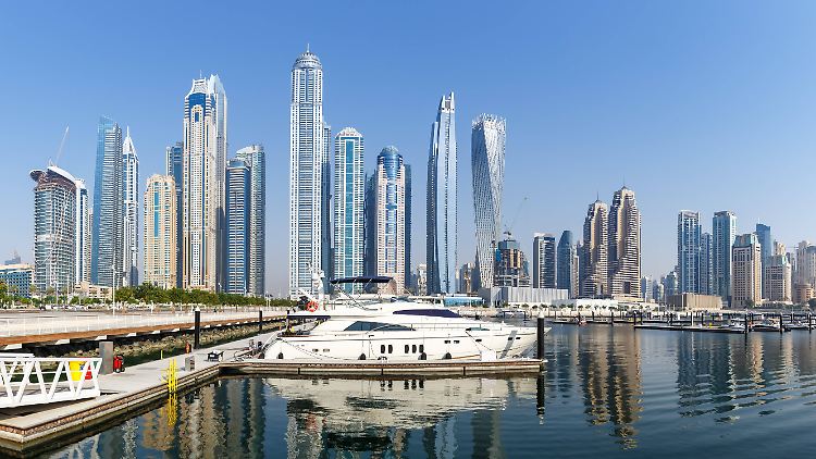 Allein in Dubai sollen Tausende deutsche Steuerpflichtige den Fiskus betrügen.