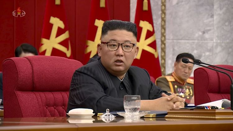 Kims Gesundheitszustand wird international genau beobachtet.
