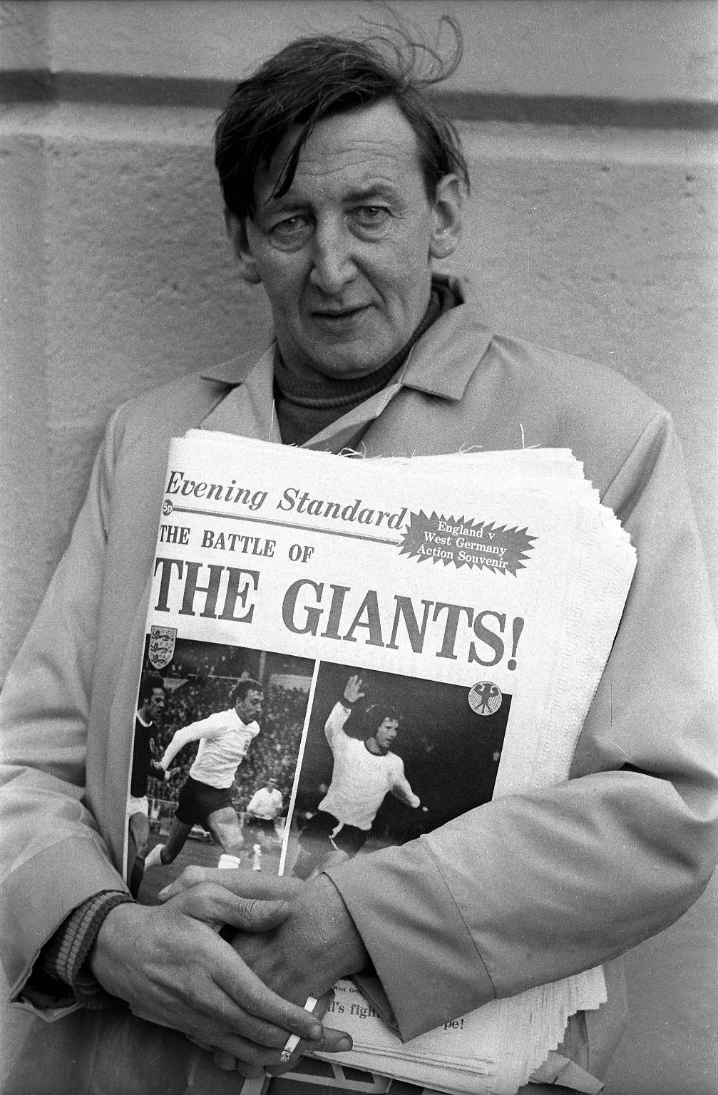 Das legendäre Wembley-Tor, zwei epische Elfmeter-Dramen und ein oftmals martialisches Medien-Getöse: Kein Nationen-Duell im Fußball ist historisch und emotional so aufgeladen wie das zwischen Deutschland und England. 