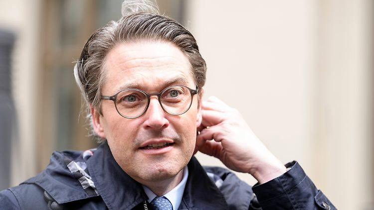 Verkehrsminister Scheuer sei ein "Minister der Autolobby", kritisiert der Grüne Sven-Christian Kindler.