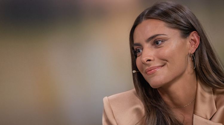 Hat da wohl was falsch verstanden: Sophia Thomalla.
