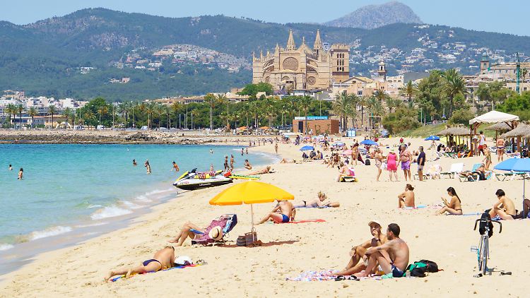 Auch auf Mallorca hat die Delta-Variante bereits Fuß gefasst.