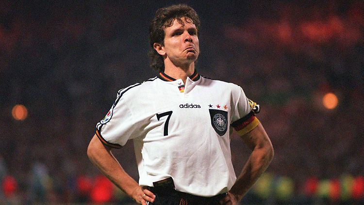 Möller, der Held.