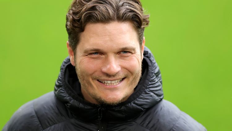 Edin Terzic bleibt bis 2025 beim BVB.