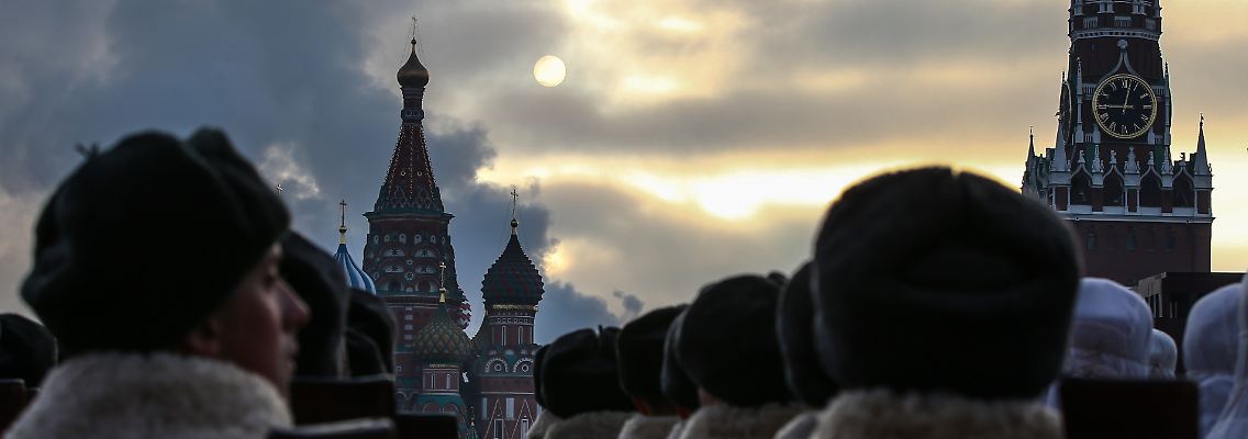 Auch in den dunkelsten Ecken der russischen Geschichte bleibt nichts ungesehen.