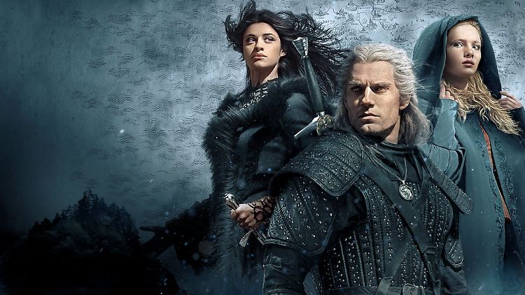 "The Witcher", ein Hexer in einer Welt, in der die Menschen oft boshafter sind als die Monster.