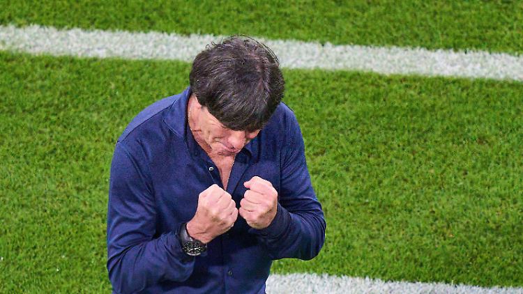 Mit welchem Plan geht Joachim Löw in den Klassiker gegen England?