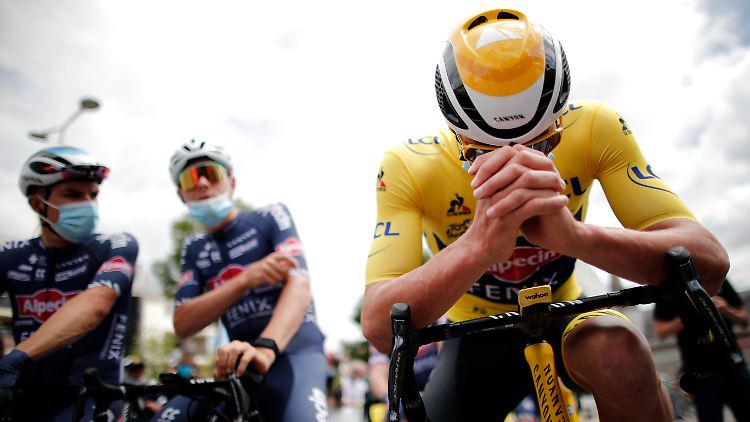 Die Tour-Profis sind schon jetzt restlos bedient.