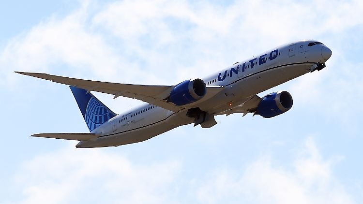 United Airlines im Aufwind: Das Geschäft mit Inlandsflügen in den USA erholt sich schneller als der internationale Flugverkehr.