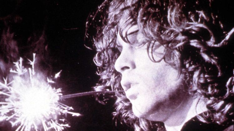 Mitglied im unrühmlichen "Club 27": Jim Morrison.