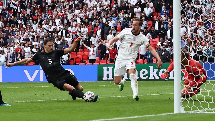 Mats Hummels schreibt das erste Kapitel einer Geschichte, die anders endet als gewünscht.
