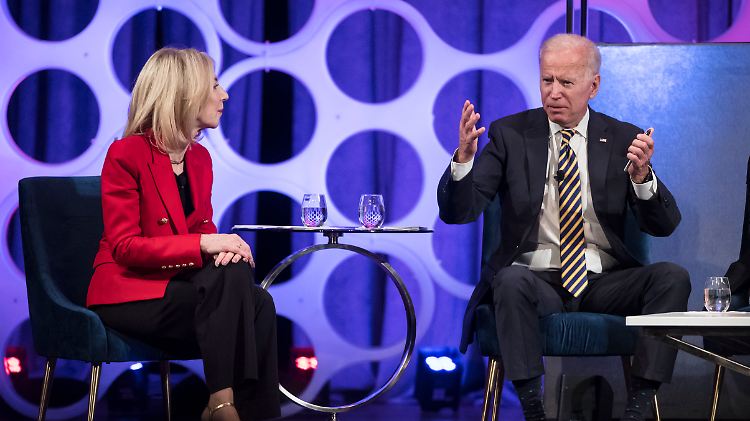 Biden hat sich für die Uni-Präsidentin Gutmann entschieden. Sie soll den vakanten Botschafterposten in Berlin übernehmen.