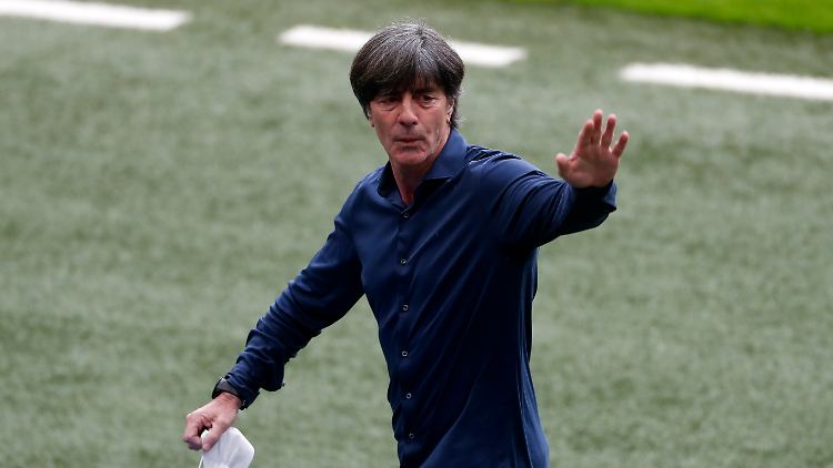 Joachim Löw ist offenbar doch kein Kandidat für die belgische Nationalmannschaft.