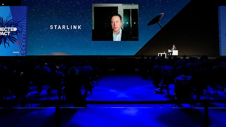 Aktuell hat Starlink laut Musk gut 69.000 Nutzer.