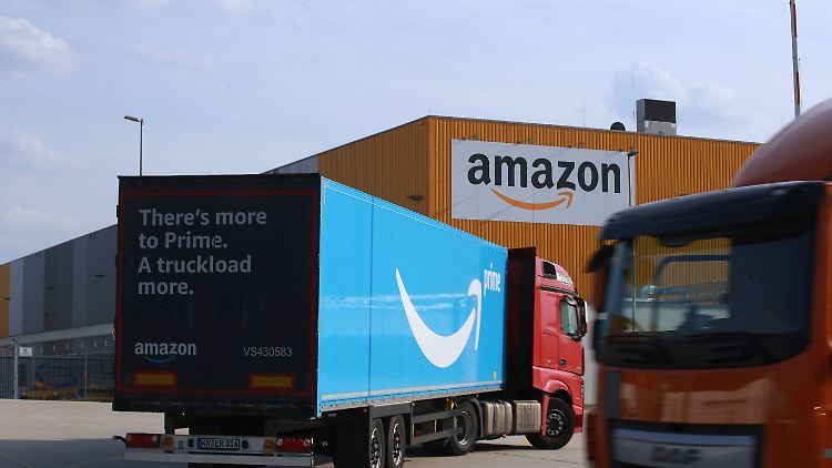 Amazon bewertete seine Optionsscheine im letzten Quartalsbericht mit 2,8 Milliarden US-Dollar.