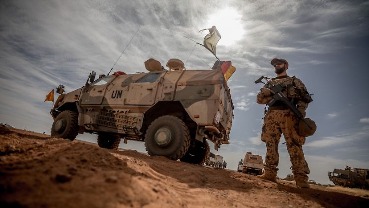 Der Einsatz in Mali ist nach dem Truppenabzug aus Afghanistan nun der umfangreichste der Bundeswehr.