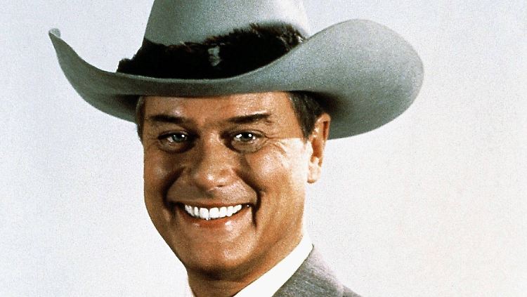 War er eigentlich gar nicht so fies? J.R. Ewing (Larry Hagman).