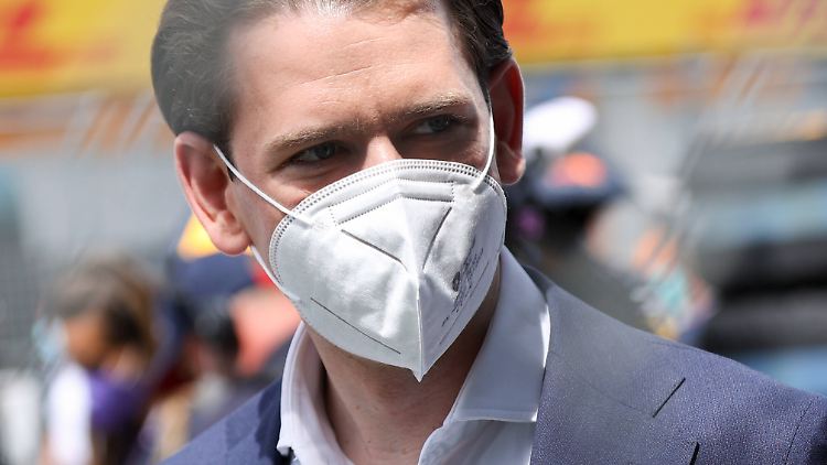 Österreichs Kanzler Sebastian Kurz konrolliert seine Partei nahezu vollständig.