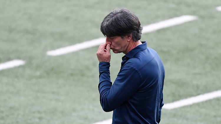 Das war's: Joachim Löw ist nicht mehr deutscher Bundestrainer.